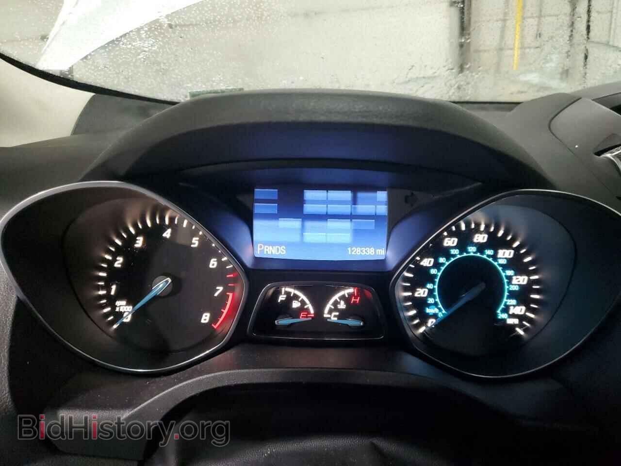 2013 FORD ESCAPE - VIN: 1FMCU9G92DUC56189 - Фото 9