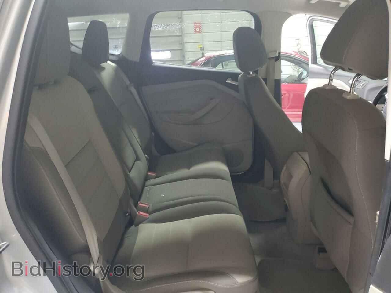 2013 FORD ESCAPE - VIN: 1FMCU9G92DUC56189 - Фото 10