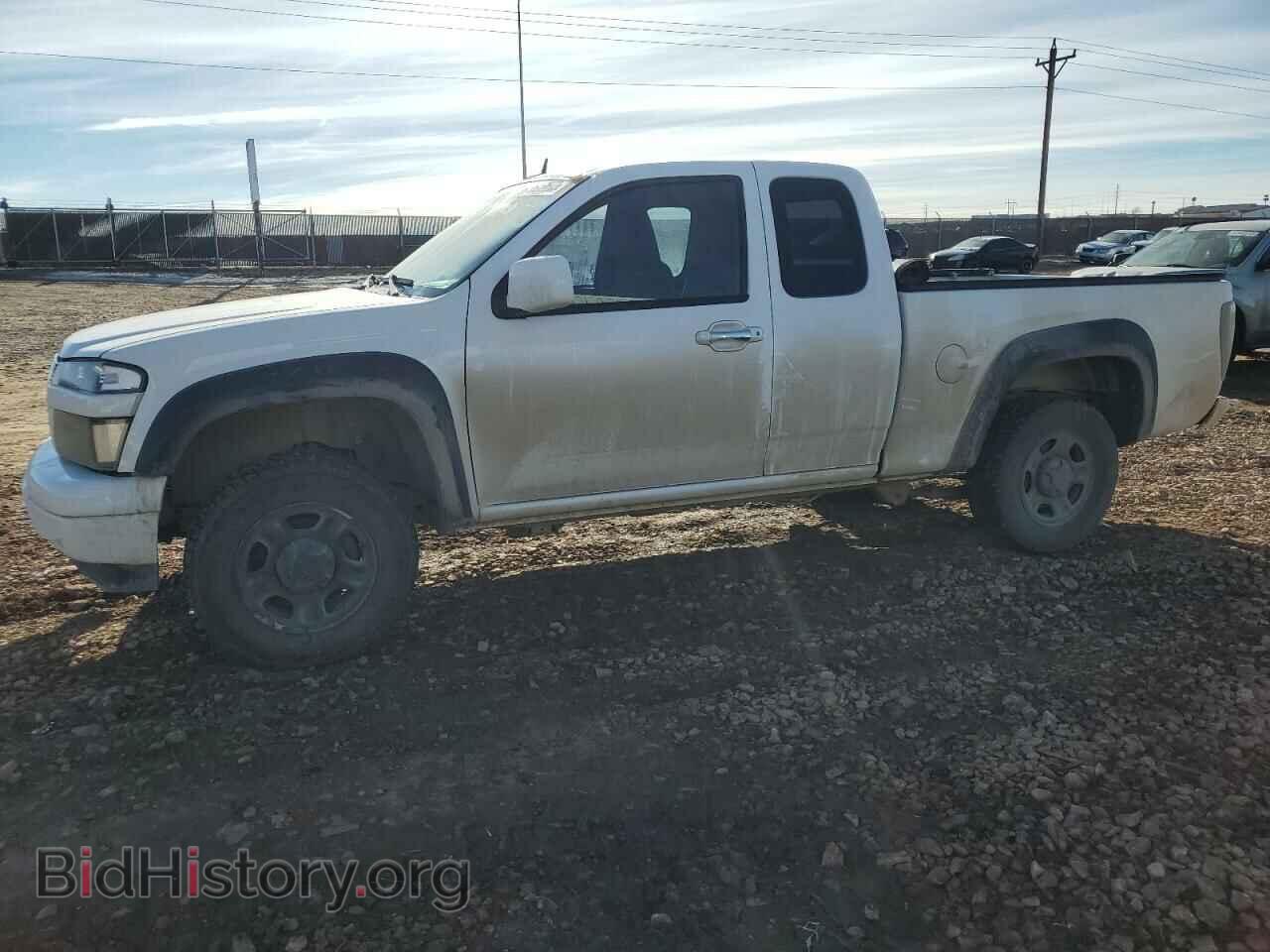 Photo 1GCJTBFE9C8149104 - CHEVROLET COLORADO 2012
