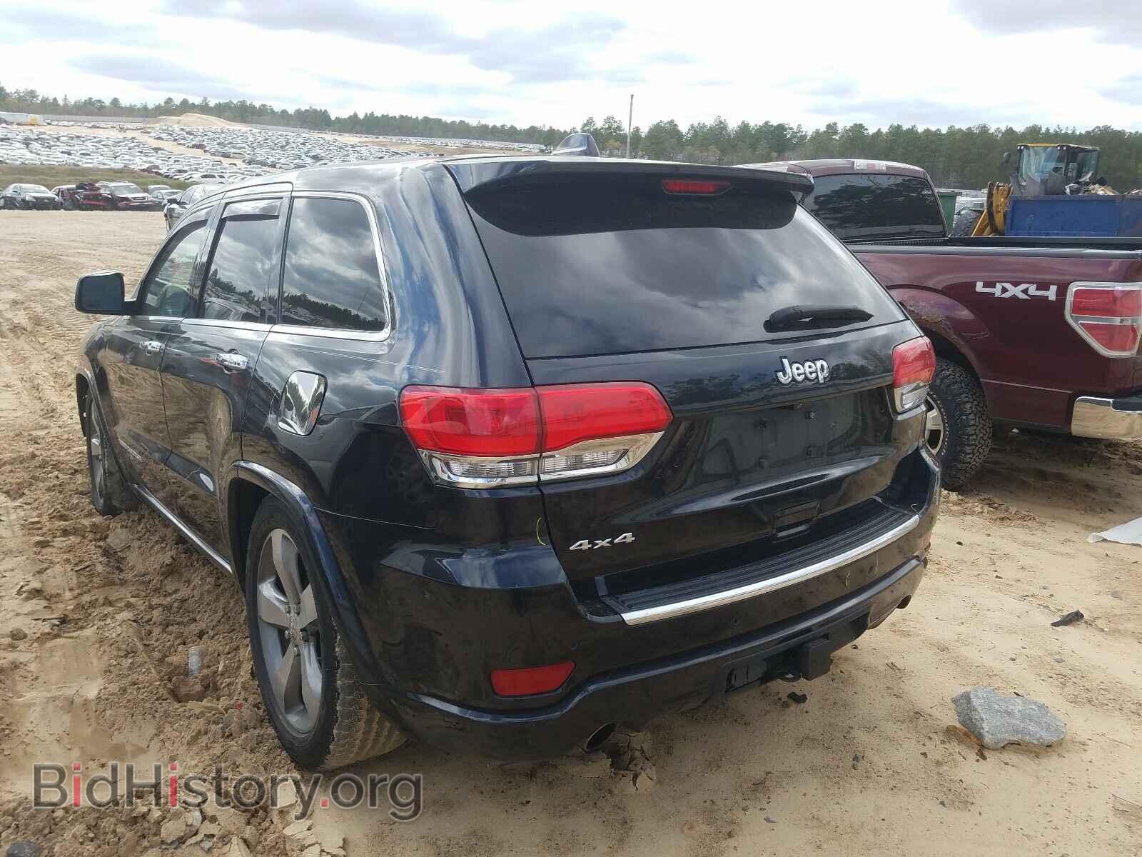 2014 JEEP CHEROKEE - VIN: 1C4RJFCG8EC196839 - Фото 3