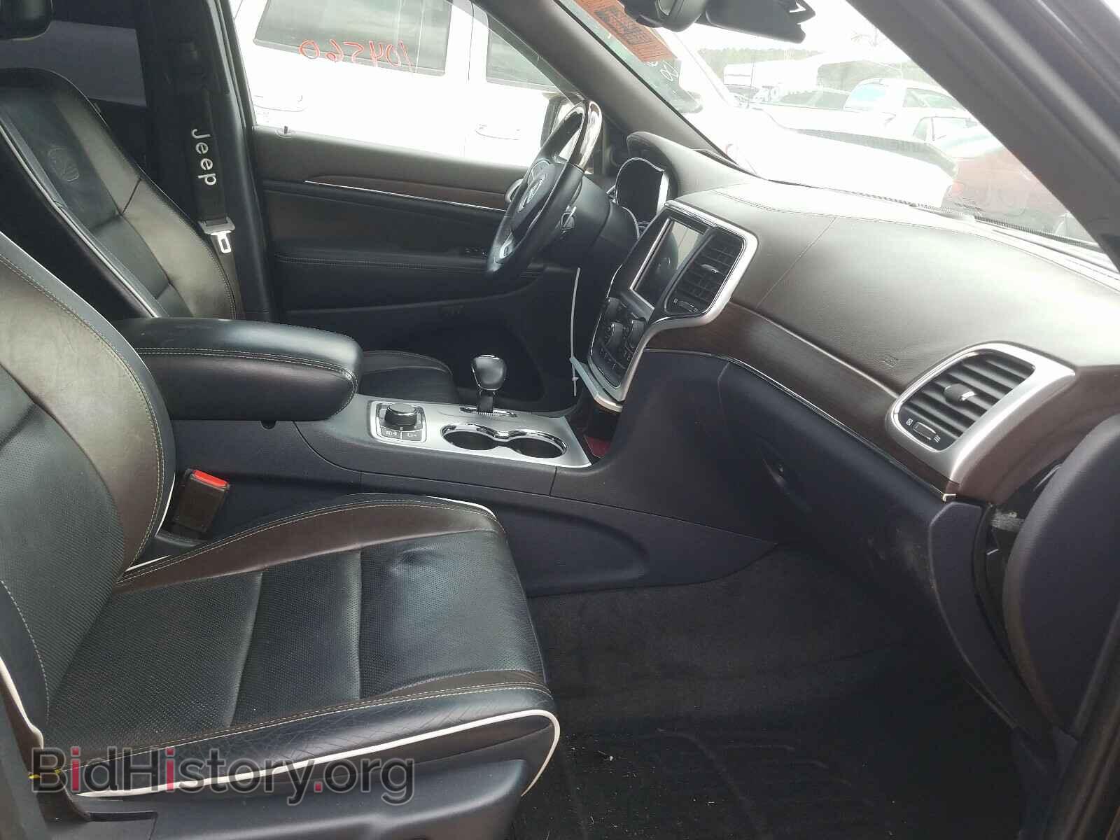 2014 JEEP CHEROKEE - VIN: 1C4RJFCG8EC196839 - Фото 5