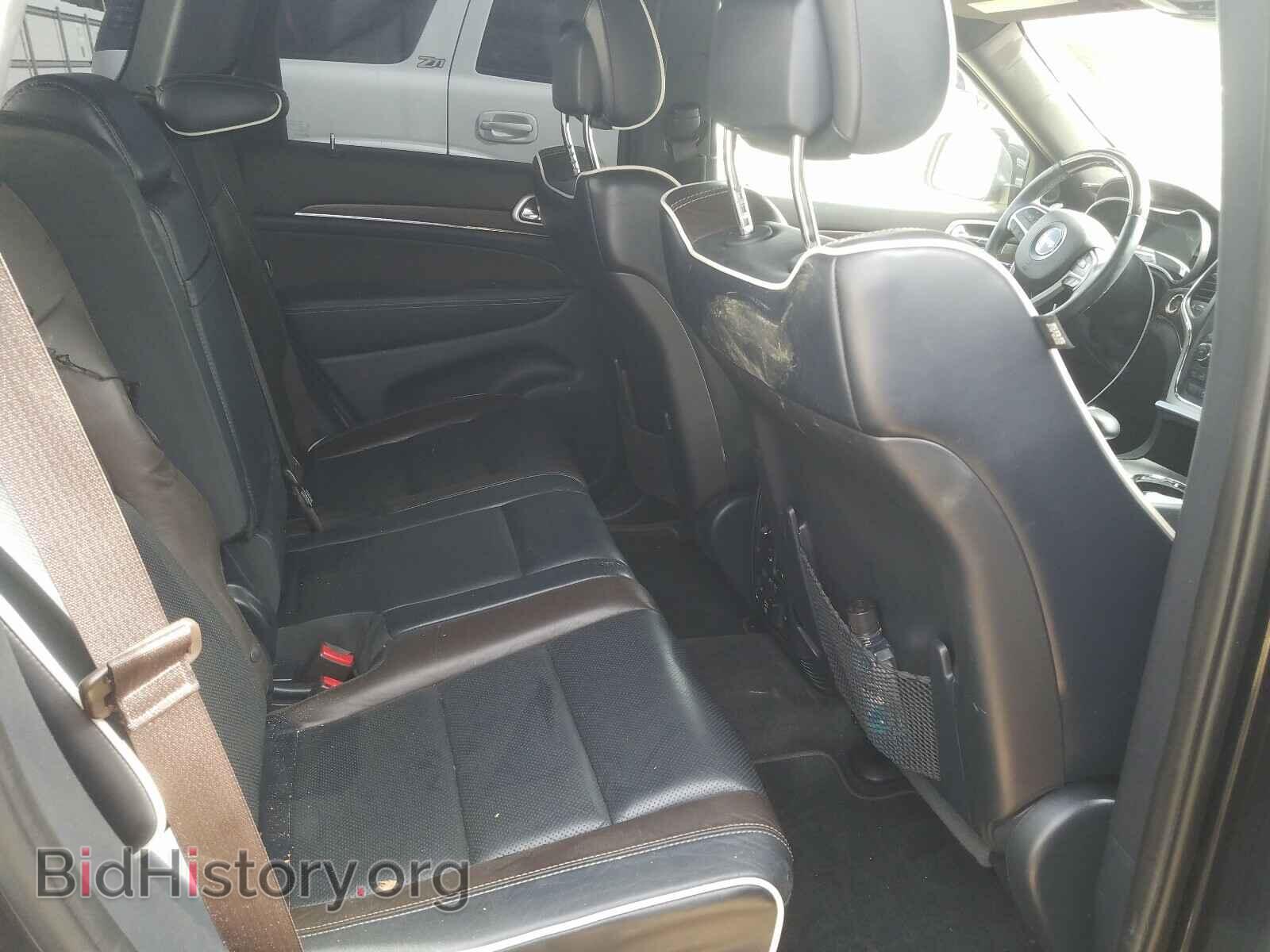 2014 JEEP CHEROKEE - VIN: 1C4RJFCG8EC196839 - Фото 6