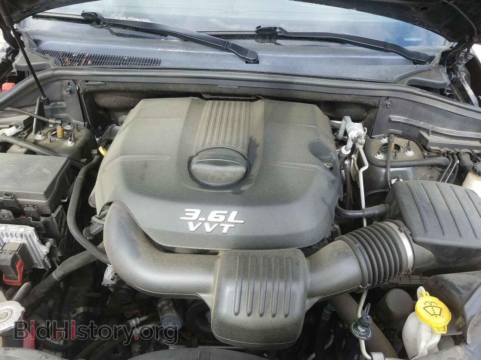 2014 JEEP CHEROKEE - VIN: 1C4RJFCG8EC196839 - Фото 7
