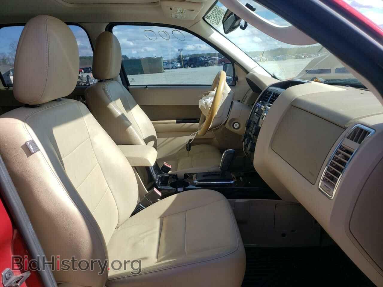 2012 FORD ESCAPE - VIN: 1FMCU0EG8CKC36455 - Фото 5