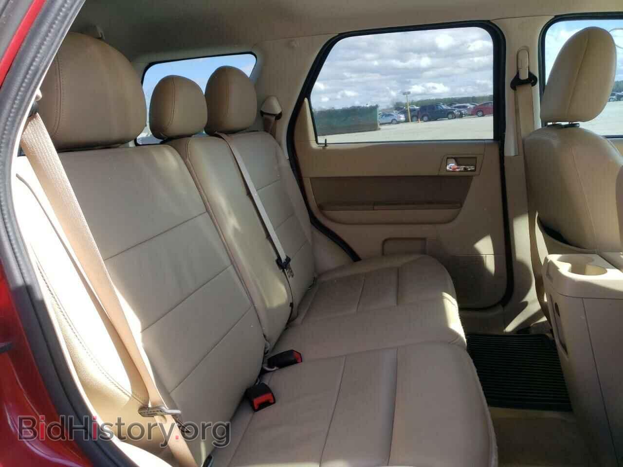 2012 FORD ESCAPE - VIN: 1FMCU0EG8CKC36455 - Фото 6