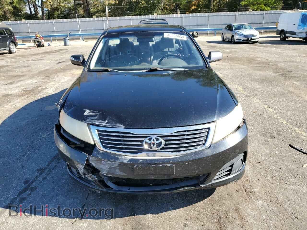 2009 KIA OPTIMA - VIN: KNAGE228X95300348 - Фото 5