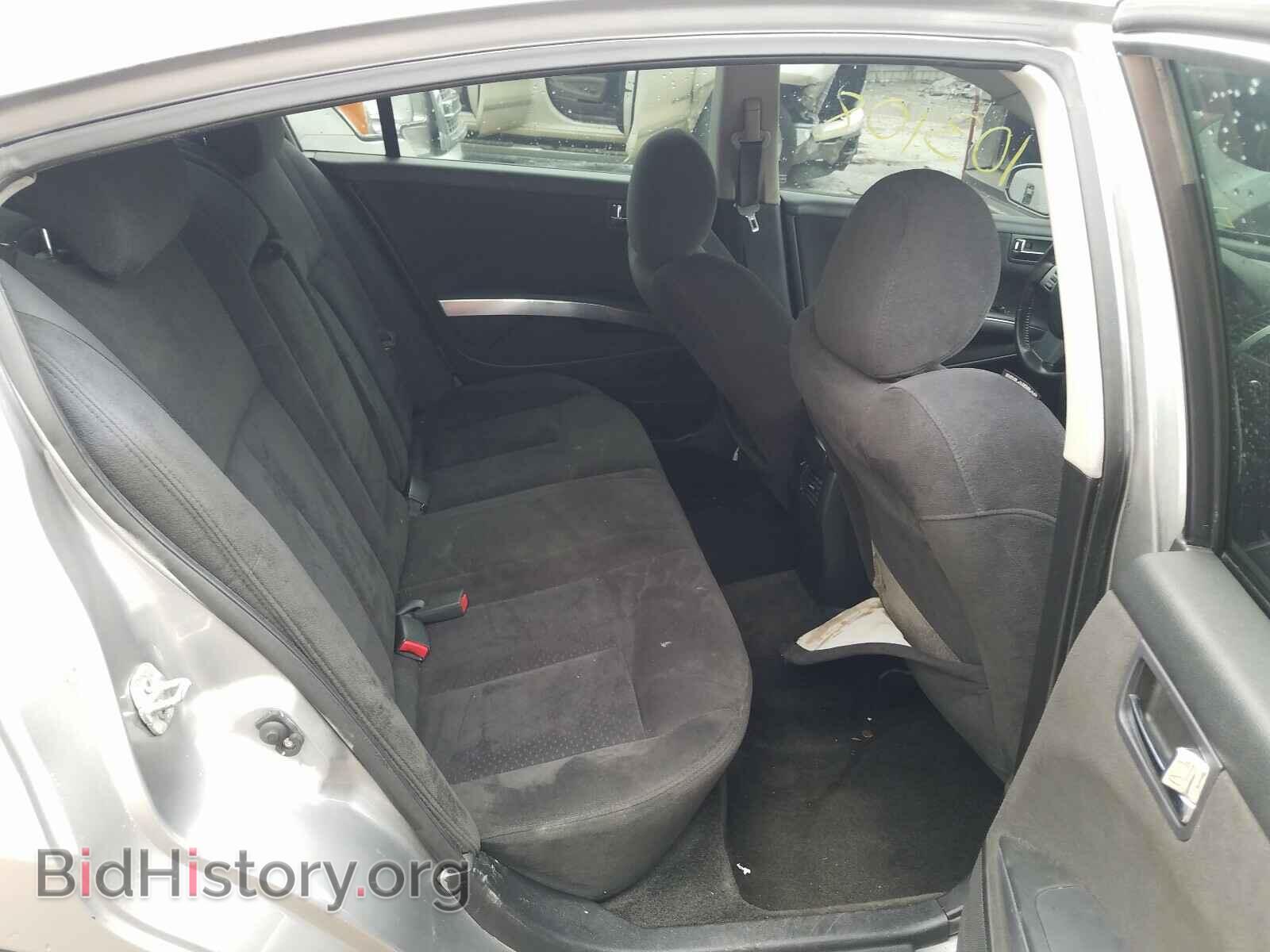 2008 NISSAN MAXIMA - VIN: 1N4BA41E58C804818 - Фото 6