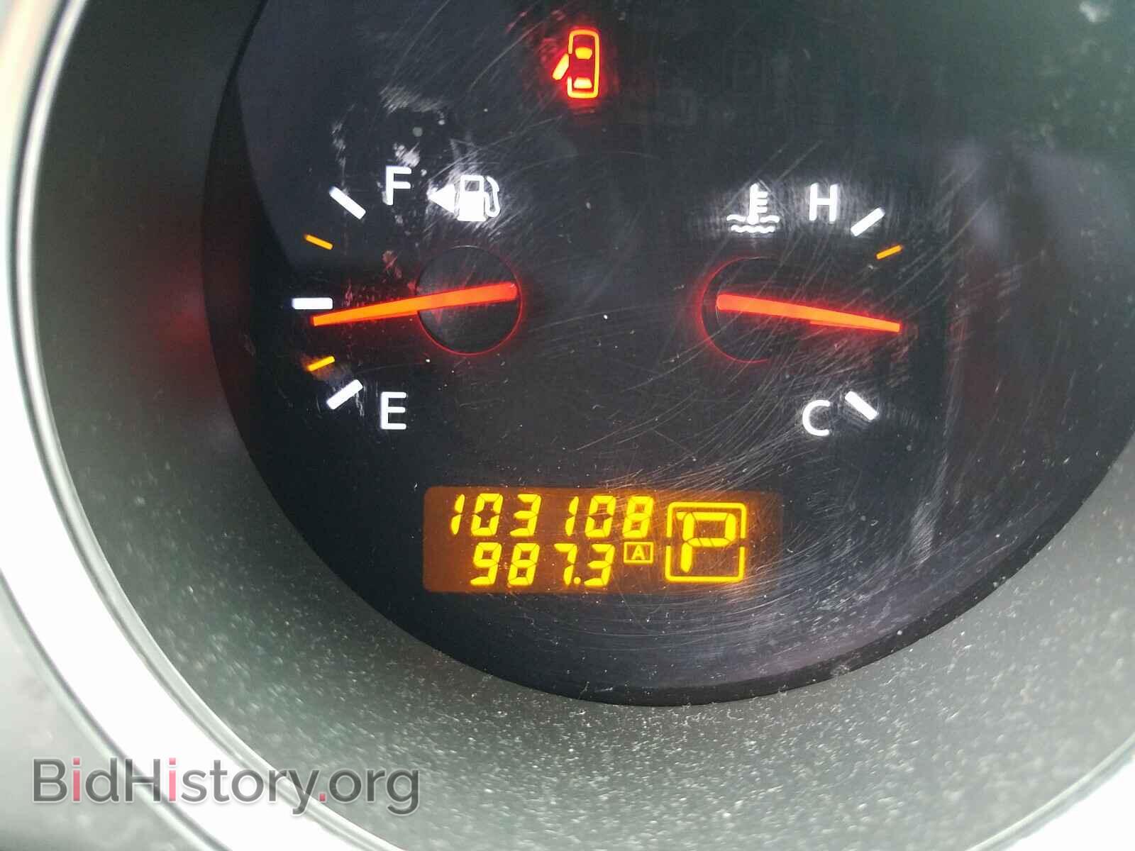 2008 NISSAN MAXIMA - VIN: 1N4BA41E58C804818 - Фото 8