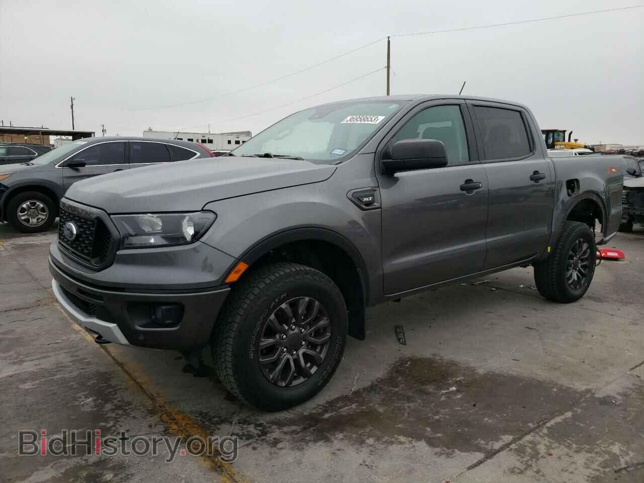 Фотография 1FTER4FH1MLD46482 - FORD RANGER 2021