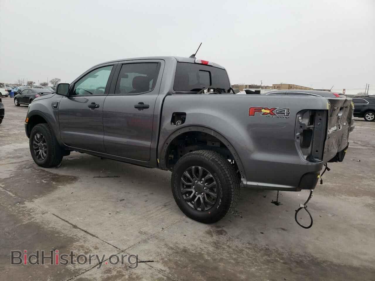 2021 FORD RANGER - VIN: 1FTER4FH1MLD46482 - Фото 2