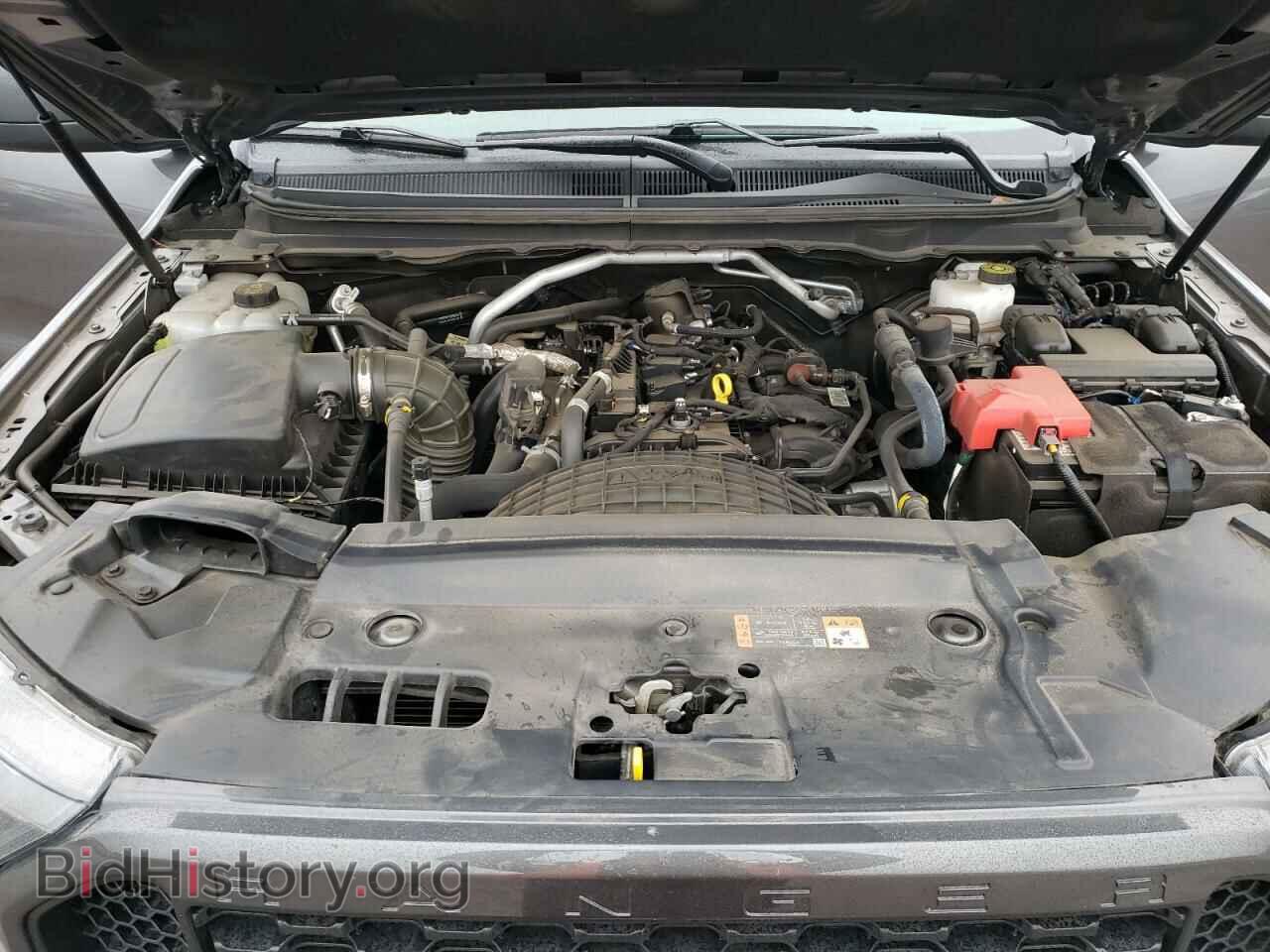 2021 FORD RANGER - VIN: 1FTER4FH1MLD46482 - Фото 11