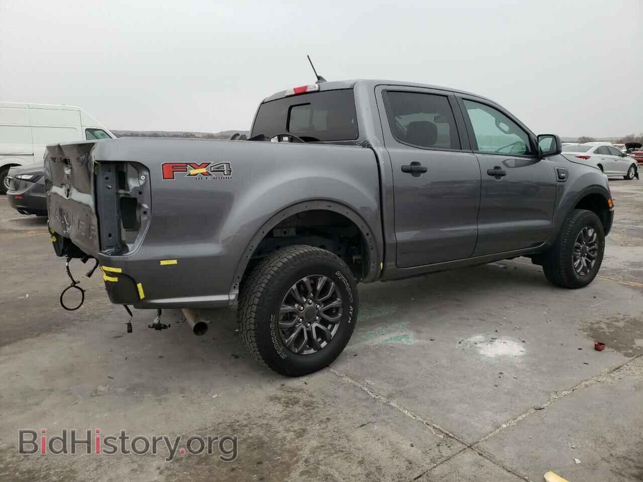 2021 FORD RANGER - VIN: 1FTER4FH1MLD46482 - Фото 3