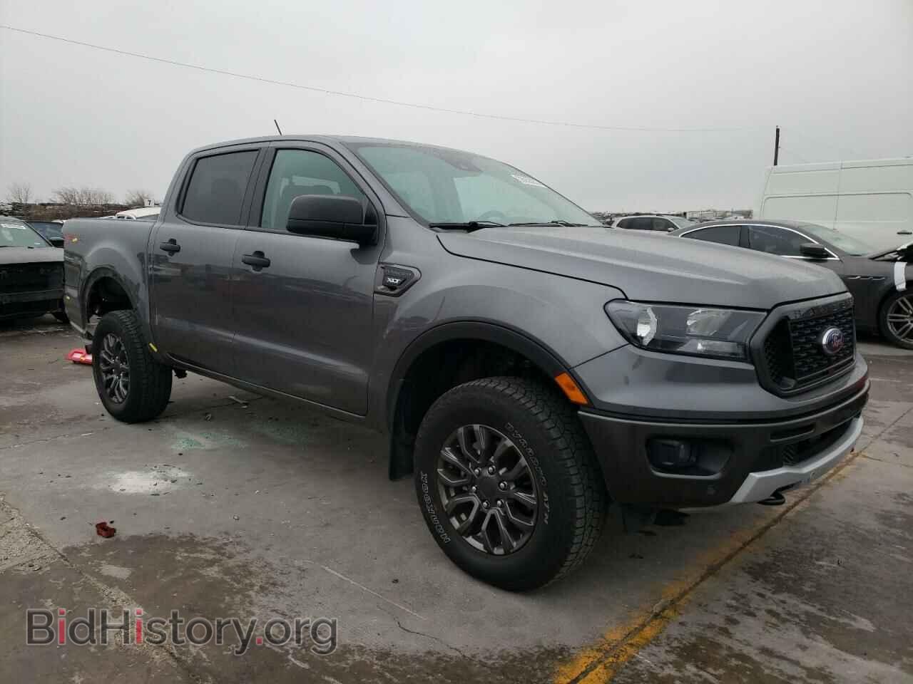 2021 FORD RANGER - VIN: 1FTER4FH1MLD46482 - Фото 4