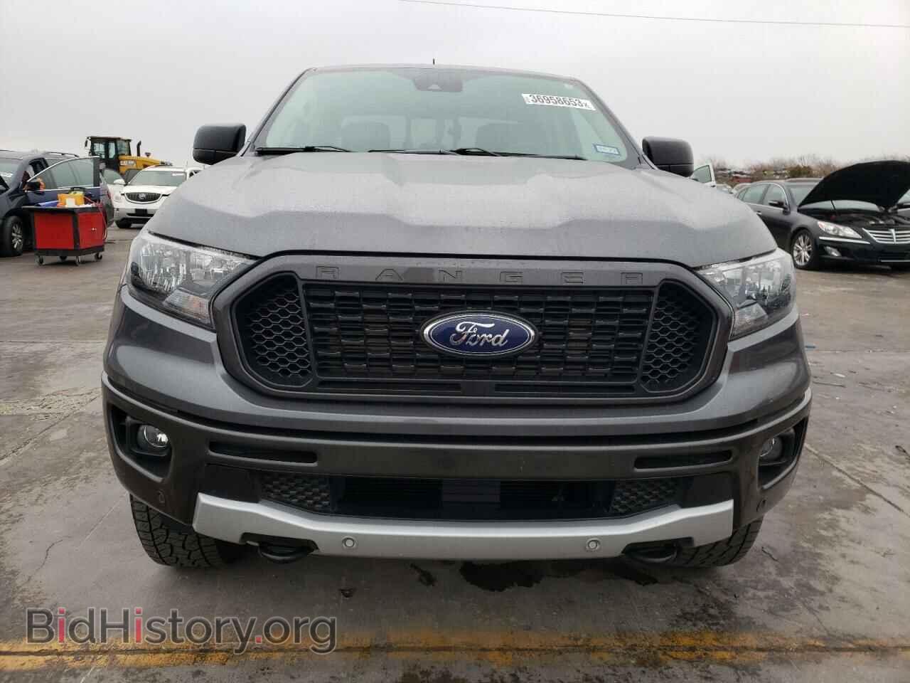 2021 FORD RANGER - VIN: 1FTER4FH1MLD46482 - Фото 5