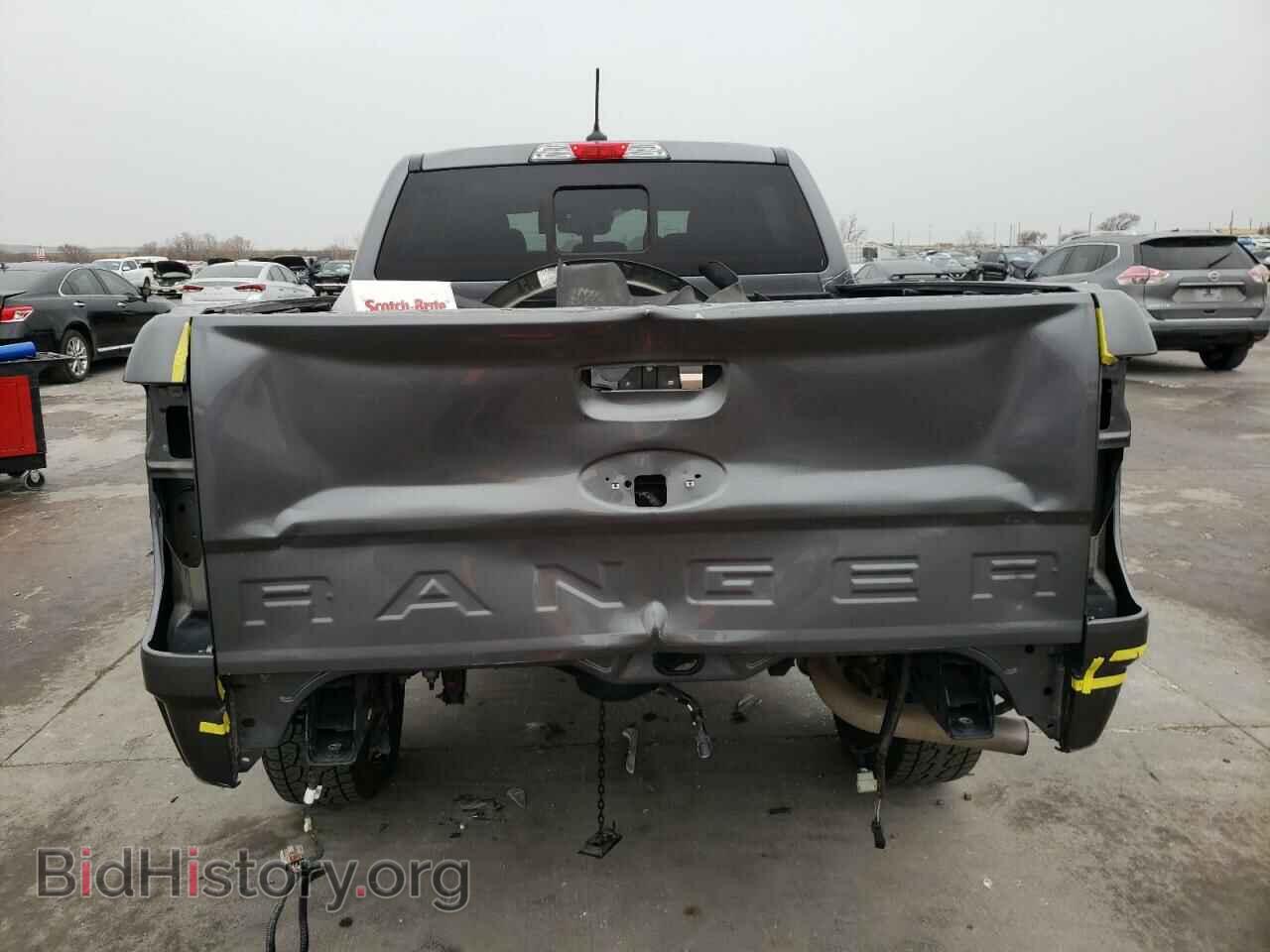 2021 FORD RANGER - VIN: 1FTER4FH1MLD46482 - Фото 6