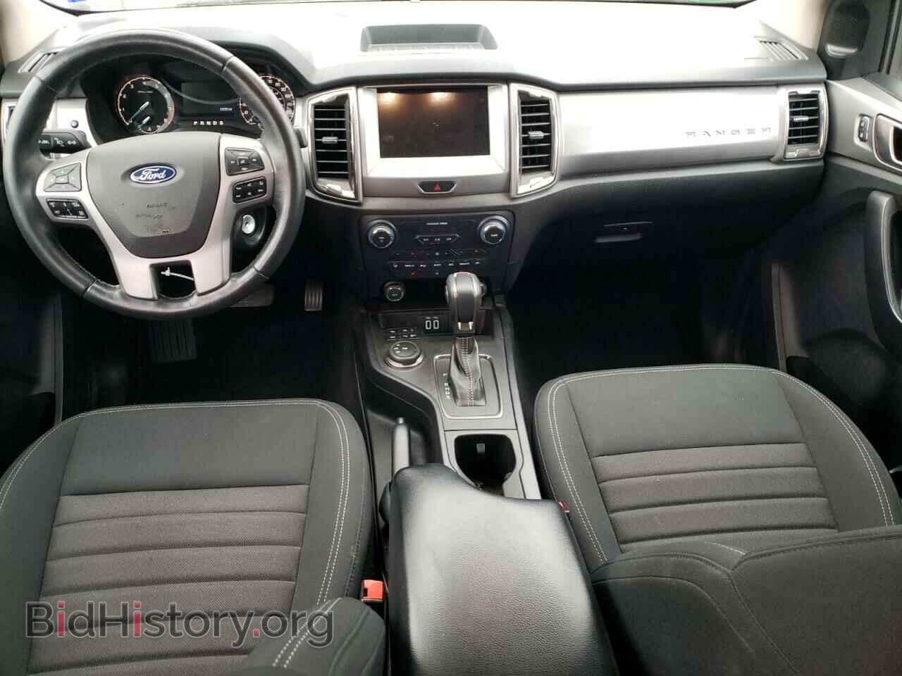 2021 FORD RANGER - VIN: 1FTER4FH1MLD46482 - Фото 8