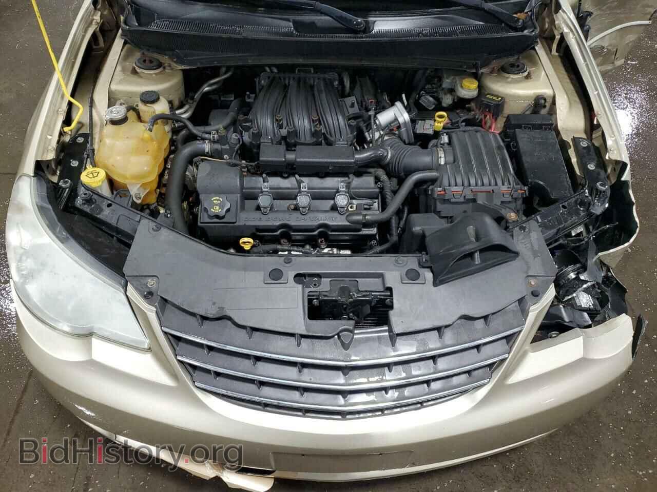 2010 CHRYSLER SEBRING - VIN: 1C3CC5FD7AN192330 - Фото 11