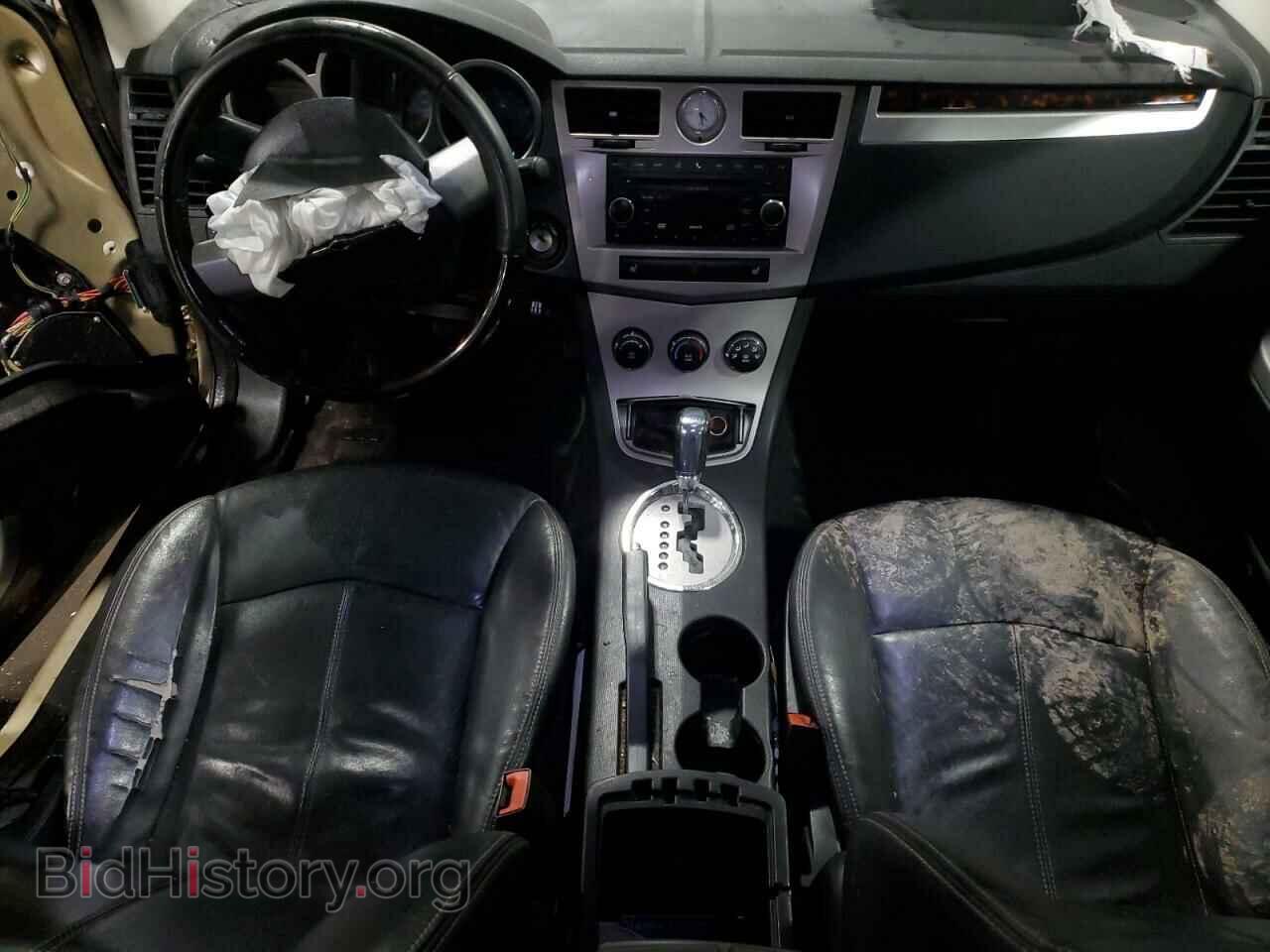 2010 CHRYSLER SEBRING - VIN: 1C3CC5FD7AN192330 - Фото 8