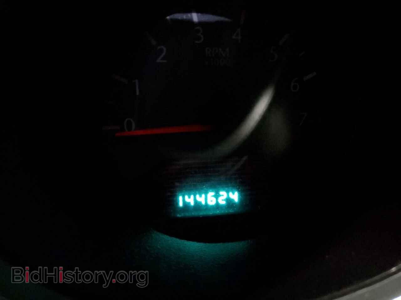 2010 CHRYSLER SEBRING - VIN: 1C3CC5FD7AN192330 - Фото 9