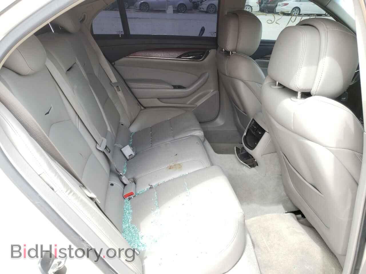 2014 CADILLAC CTS - VIN: 1G6AP5SX5E0172445 - Фото 6