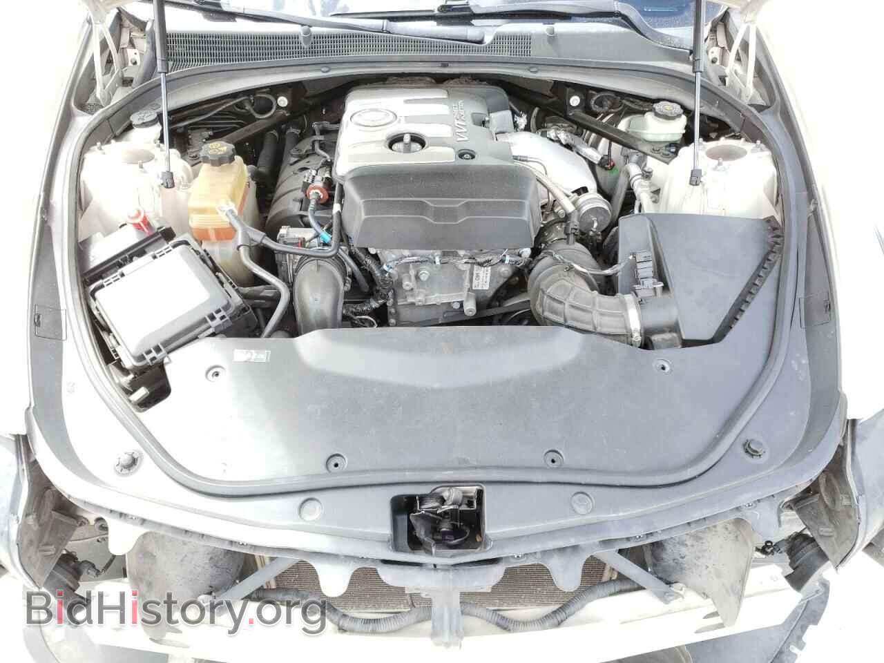 2014 CADILLAC CTS - VIN: 1G6AP5SX5E0172445 - Фото 7