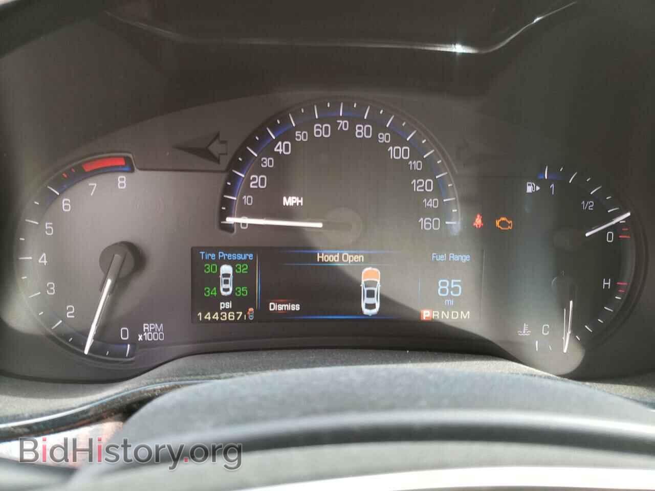 2014 CADILLAC CTS - VIN: 1G6AP5SX5E0172445 - Фото 8