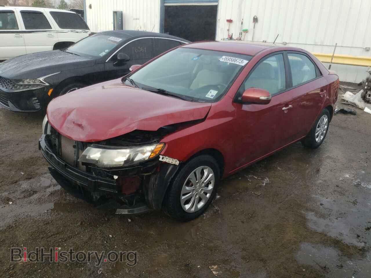 Фотография KNAFU4A21A5848475 - KIA FORTE 2010