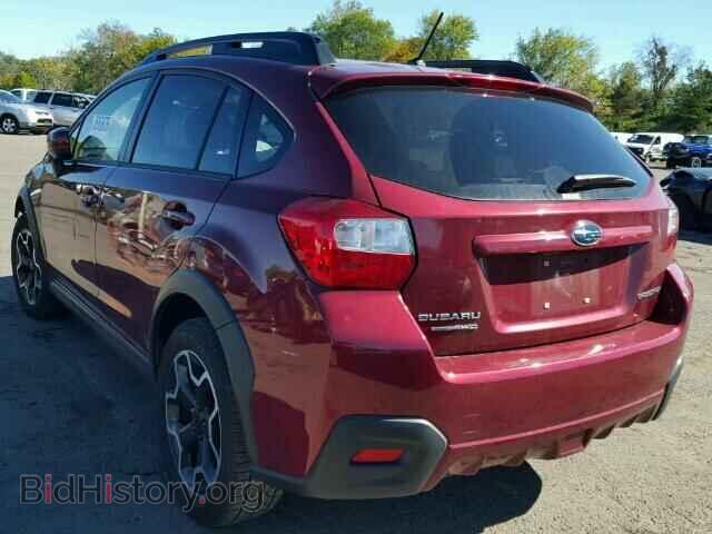 2014 SUBARU XV - VIN: JF2GPACC5E8319121 - Фото 3