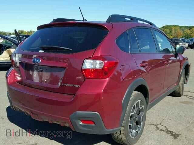 2014 SUBARU XV - VIN: JF2GPACC5E8319121 - Фото 4