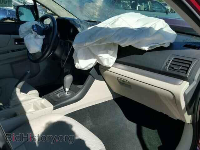 2014 SUBARU XV - VIN: JF2GPACC5E8319121 - Фото 5