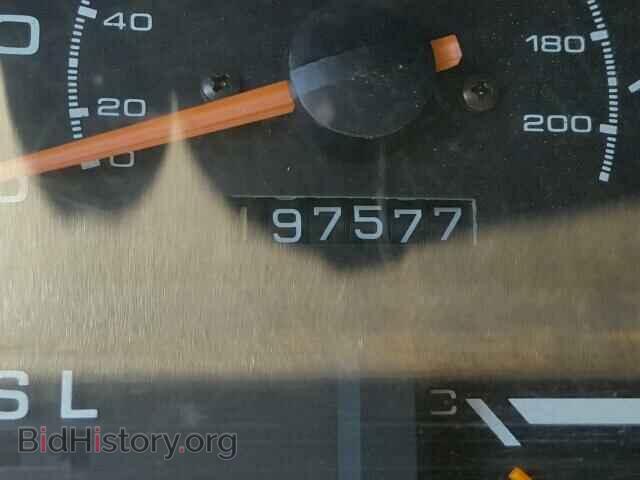 1992 MAZDA MPV - VIN: JM3LV5220N0430670 - Фото 8