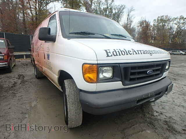 Фотография 1FTNE14W67DB38611 - FORD ECONOLINE 2007