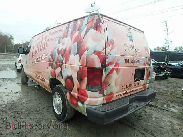 2007 FORD ECONOLINE - VIN: 1FTNE14W67DB38611 - Фото 3