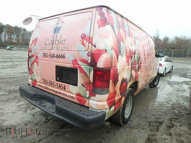 2007 FORD ECONOLINE - VIN: 1FTNE14W67DB38611 - Фото 4