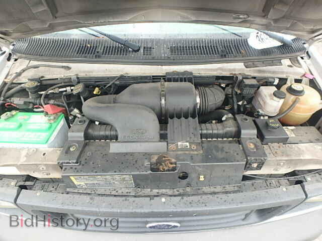 2007 FORD ECONOLINE - VIN: 1FTNE14W67DB38611 - Фото 7