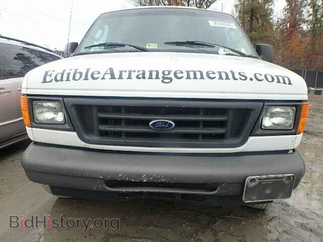 2007 FORD ECONOLINE - VIN: 1FTNE14W67DB38611 - Фото 9