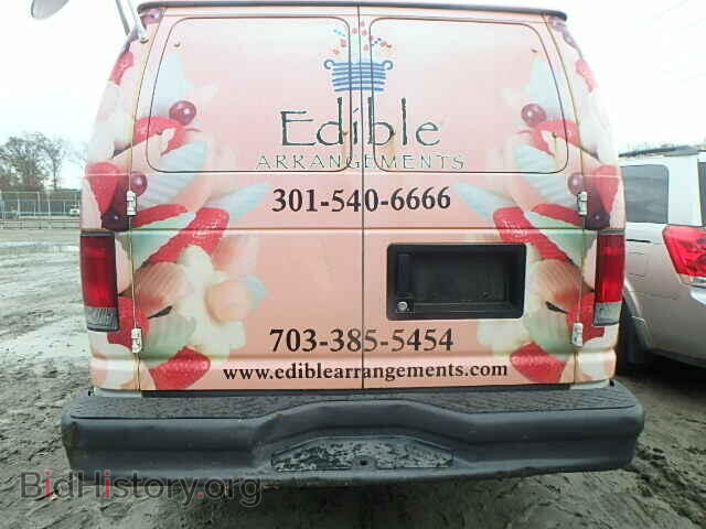2007 FORD ECONOLINE - VIN: 1FTNE14W67DB38611 - Фото 10
