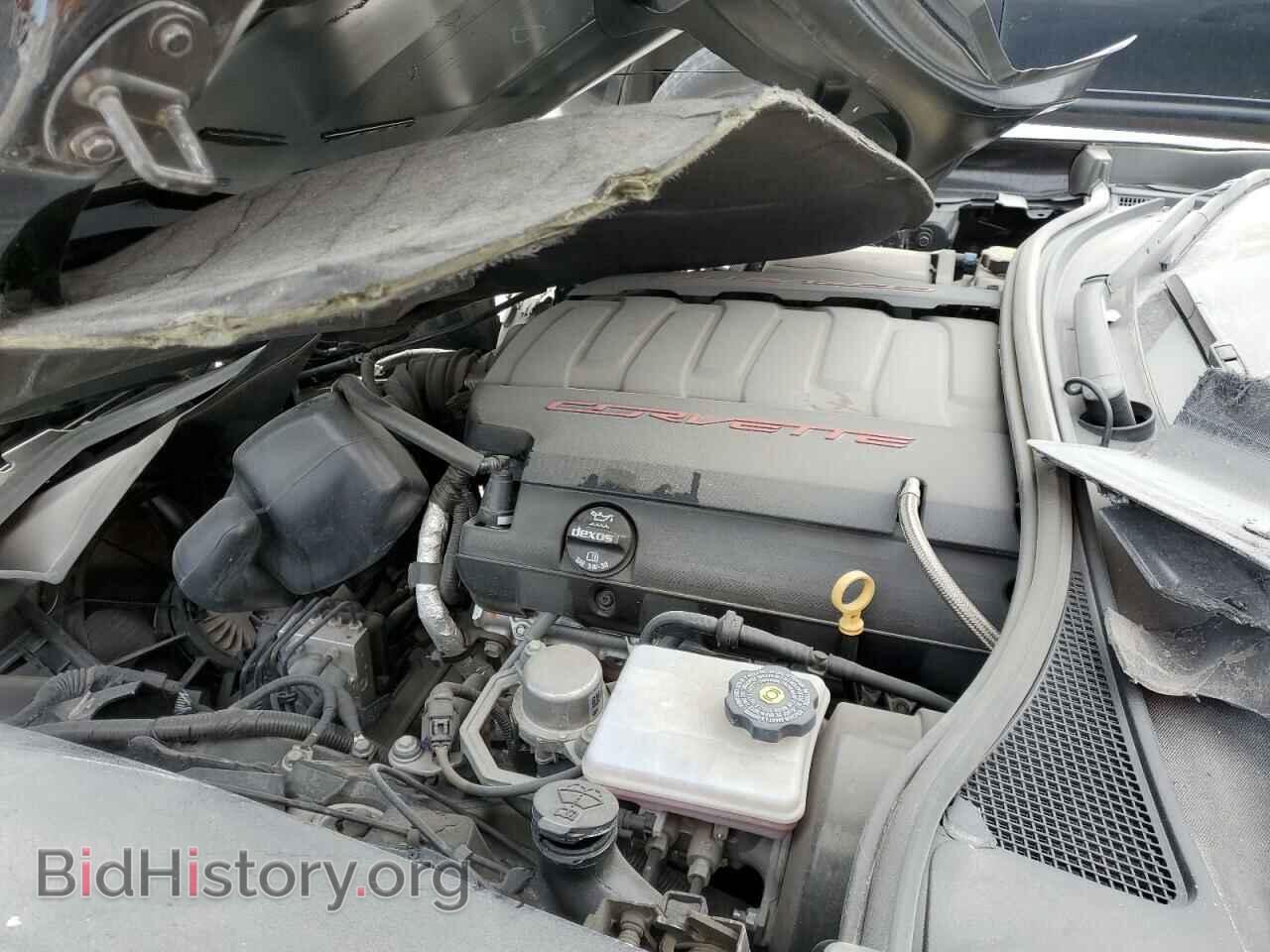 2017 CHEVROLET CORVETTE - VIN: 1G1YB2D75H5111103 - Фото 11