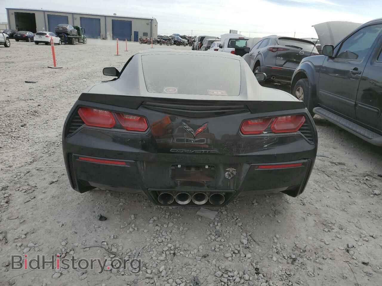2017 CHEVROLET CORVETTE - VIN: 1G1YB2D75H5111103 - Фото 6