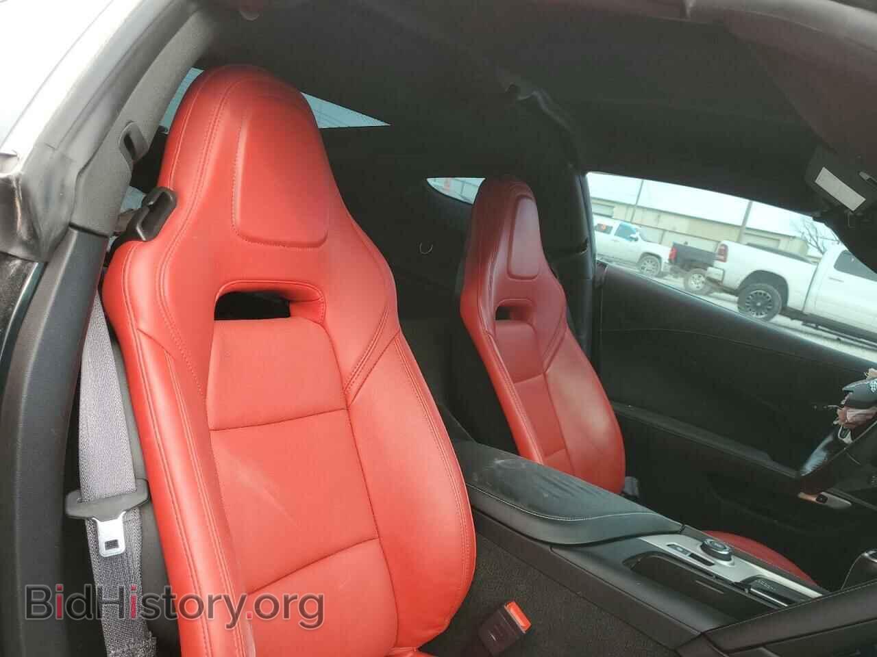 2017 CHEVROLET CORVETTE - VIN: 1G1YB2D75H5111103 - Фото 10