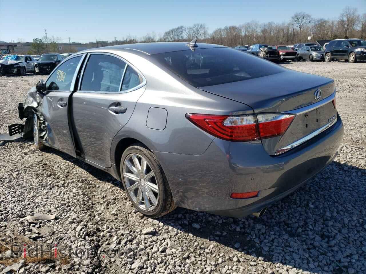 2014 LEXUS ES350 - VIN: JTHBK1GG6E2096609 - Фото 3