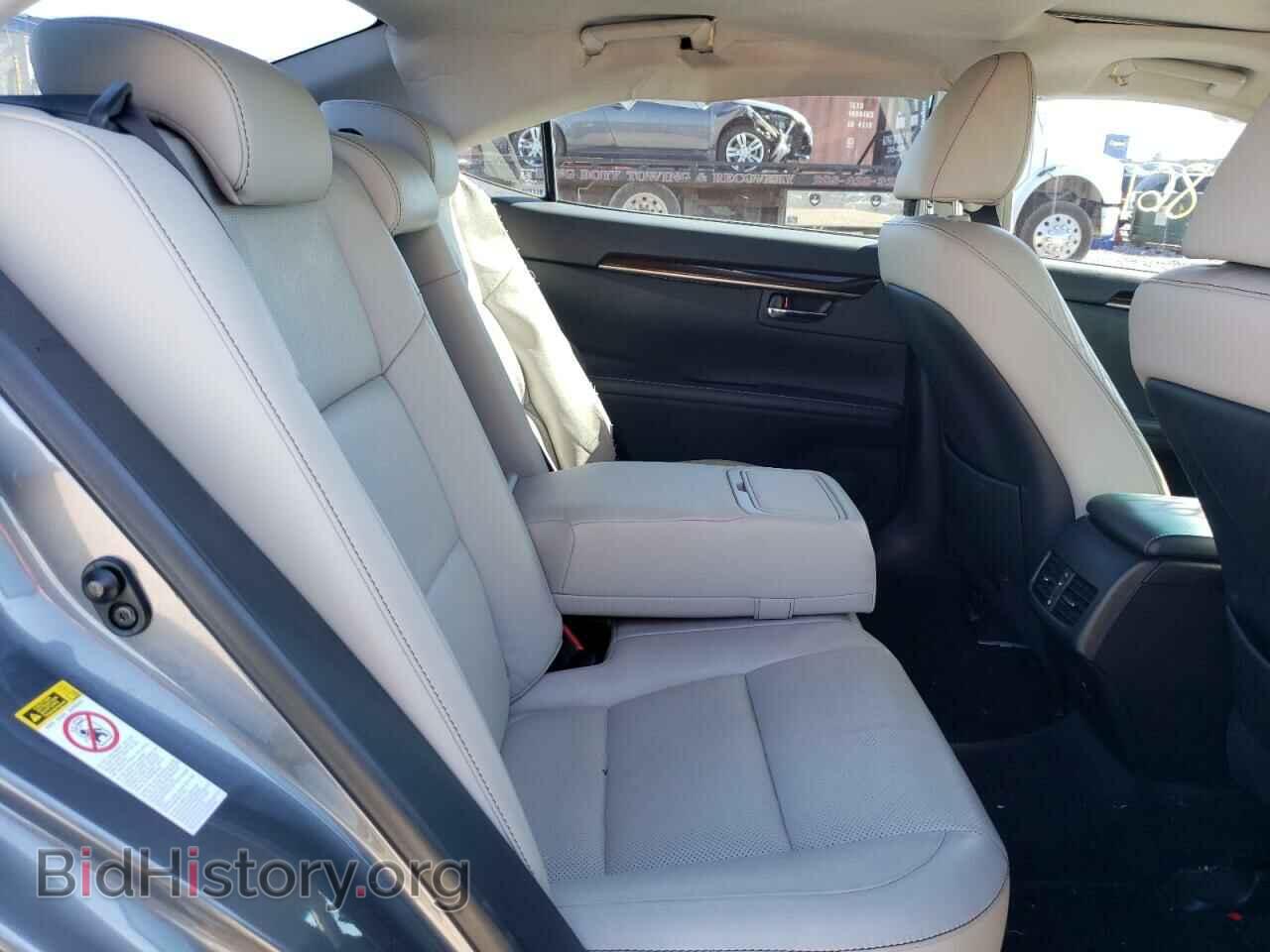 2014 LEXUS ES350 - VIN: JTHBK1GG6E2096609 - Фото 6