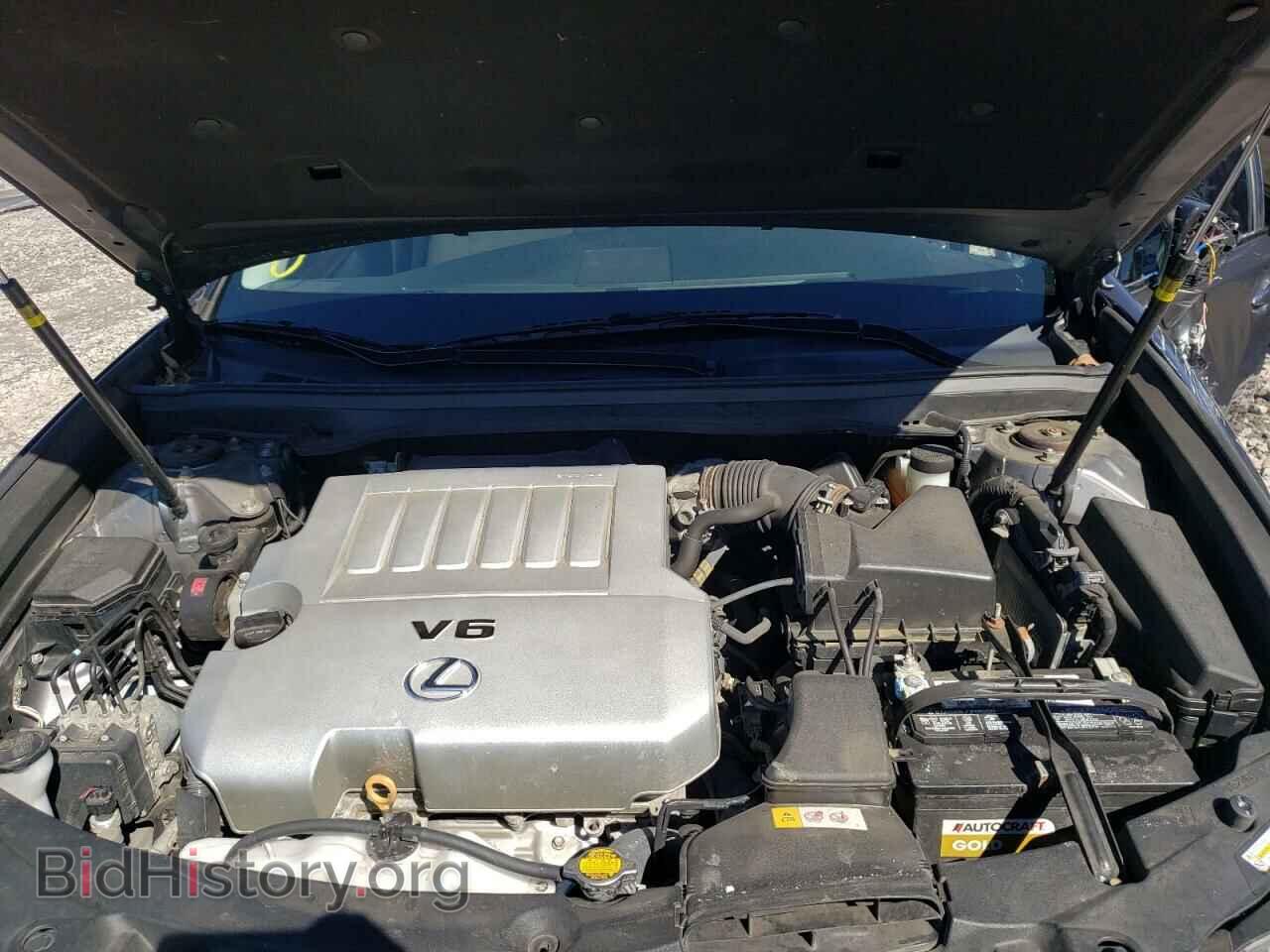 2014 LEXUS ES350 - VIN: JTHBK1GG6E2096609 - Фото 7