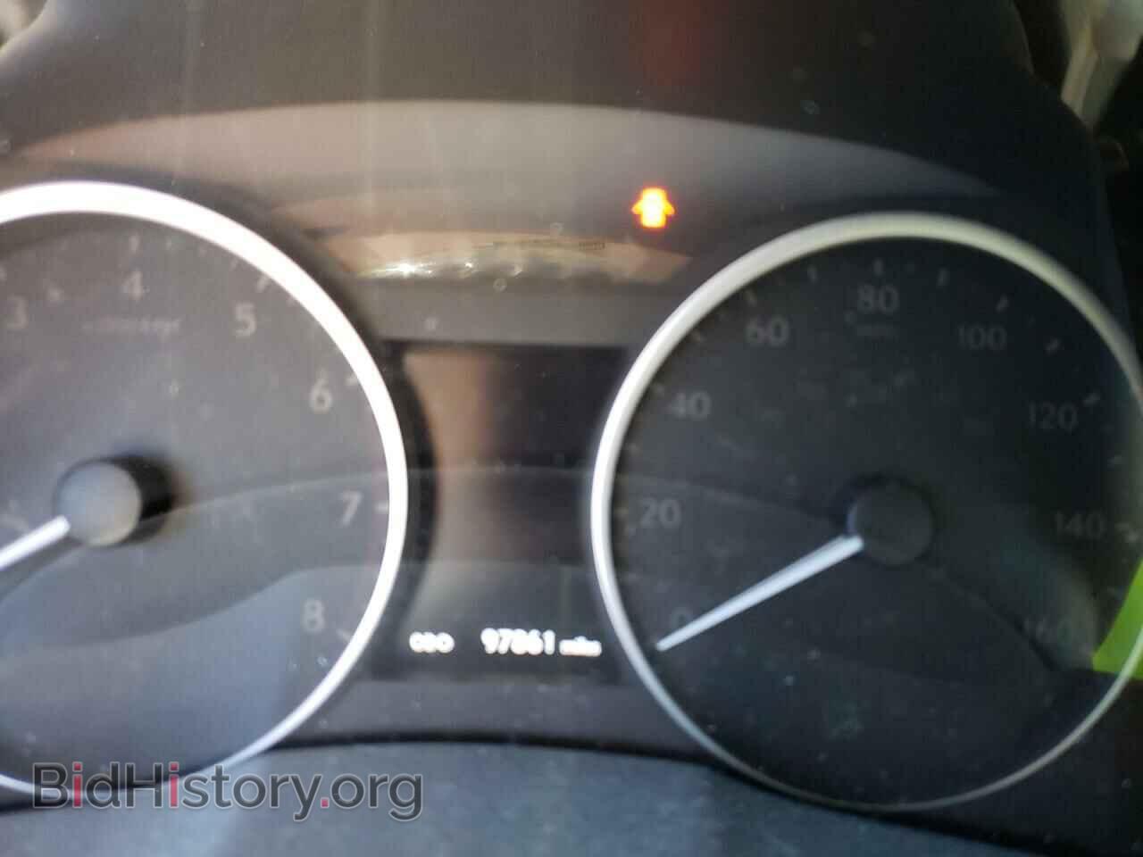 2014 LEXUS ES350 - VIN: JTHBK1GG6E2096609 - Фото 8