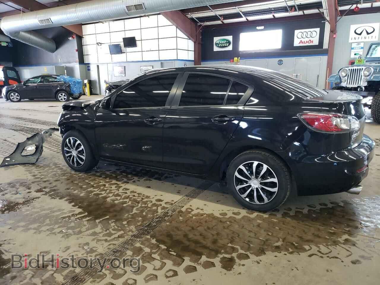 2013 MAZDA 3 - VIN: JM1BL1U84D1702697 - Фото 2