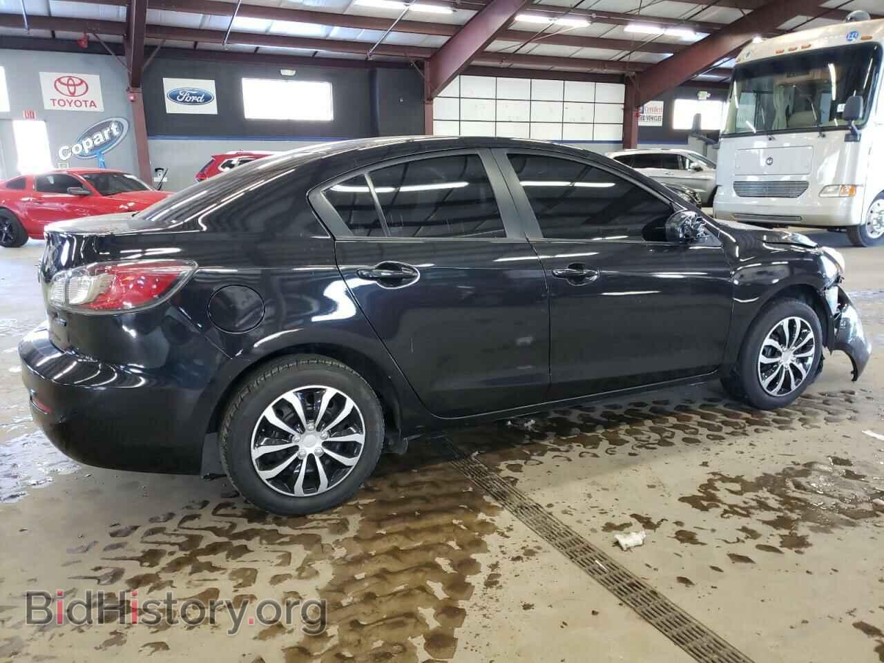 2013 MAZDA 3 - VIN: JM1BL1U84D1702697 - Фото 3