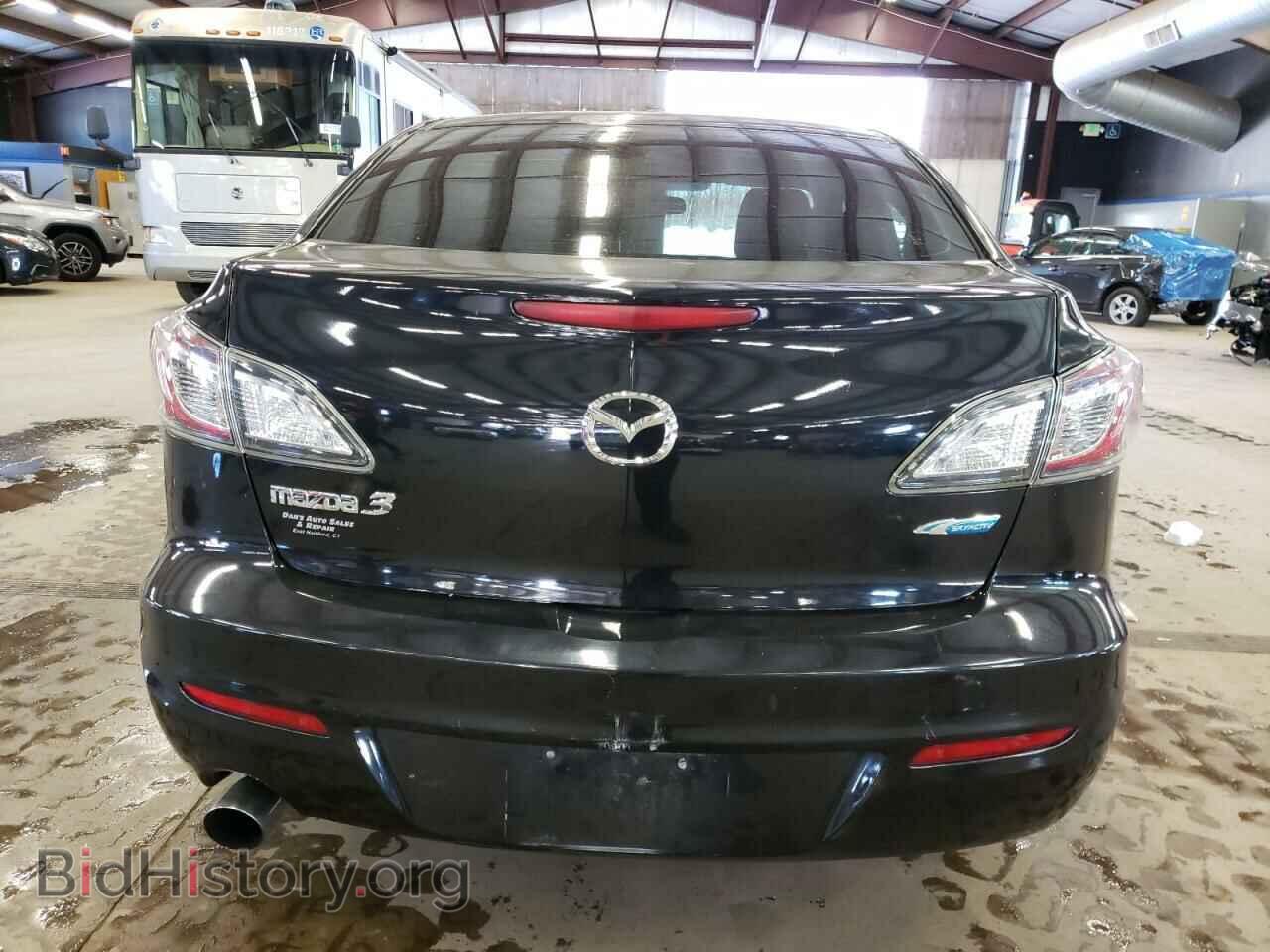 2013 MAZDA 3 - VIN: JM1BL1U84D1702697 - Фото 6