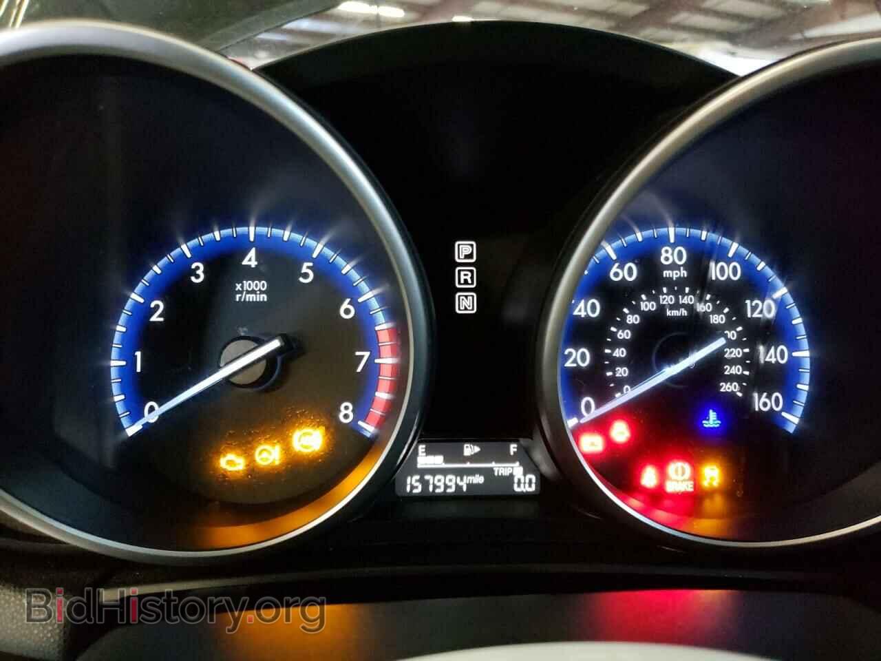 2013 MAZDA 3 - VIN: JM1BL1U84D1702697 - Фото 9