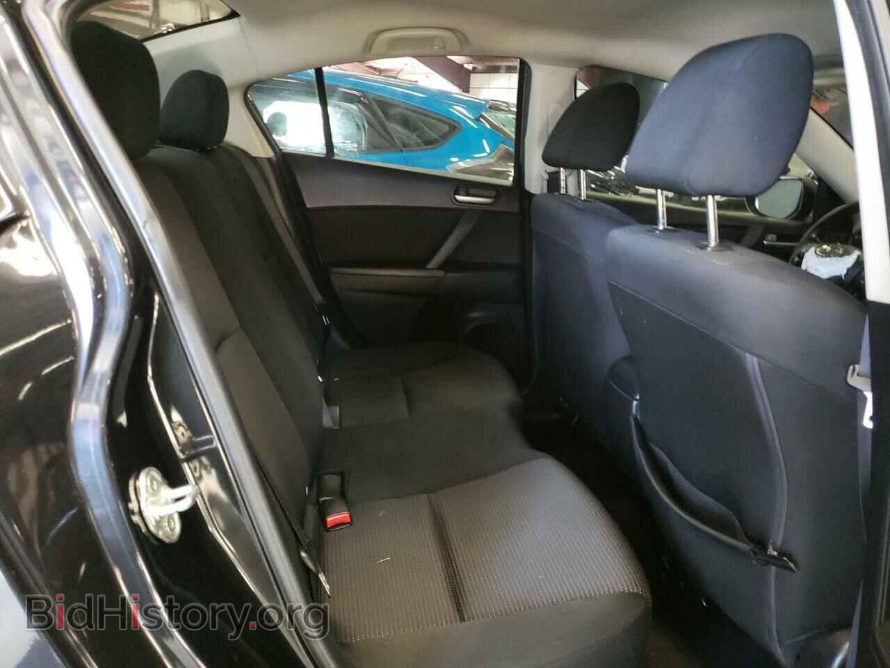 2013 MAZDA 3 - VIN: JM1BL1U84D1702697 - Фото 10