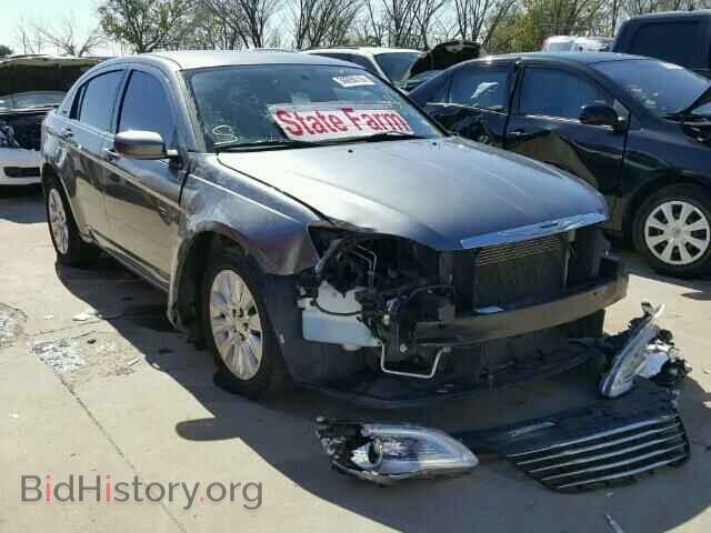 Photo 1C3CCBAB4CN103790 - CHRYSLER 200 2012